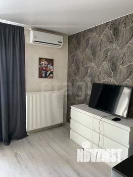 Студия квартира, на длительный срок, 35м2, 13/16 этаж