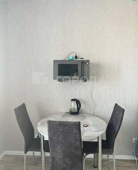 1-к квартира, на длительный срок, 40м2, 18/18 этаж