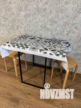 Студия квартира, посуточно, 28м2, 4/10 этаж