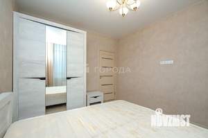 2-к квартира, на длительный срок, 58м2, 19/25 этаж