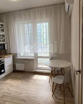 1-к квартира, на длительный срок, 27м2, 4/17 этаж