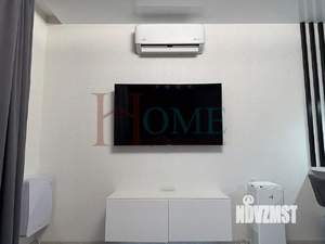 Студия квартира, на длительный срок, 49м2, 10/25 этаж