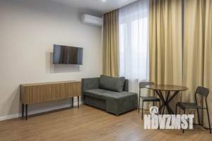 1-к квартира, посуточно, 32м2, 7/14 этаж