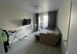 1-к квартира, на длительный срок, 33м2, 7/25 этаж