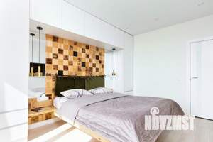 1-к квартира, посуточно, 44м2, 1/1 этаж