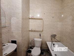 1-к квартира, на длительный срок, 33м2, 7/17 этаж