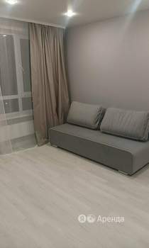 Студия квартира, на длительный срок, 25м2, 11/20 этаж