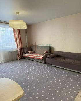 Студия квартира, на длительный срок, 33м2, 3/10 этаж