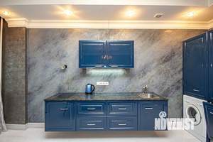 Студия квартира, на длительный срок, 52м2, 7/17 этаж