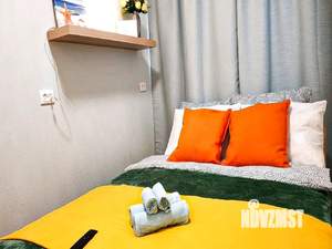 1-к квартира, посуточно, 18м2, 1/1 этаж