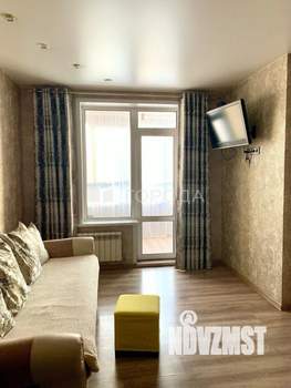 Студия квартира, на длительный срок, 24м2, 4/25 этаж