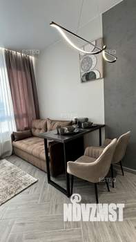 1-к квартира, на длительный срок, 42м2, 4/8 этаж