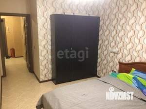 1-к квартира, на длительный срок, 36м2, 15/25 этаж