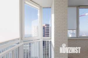 3-к квартира, посуточно, 60м2, 18/19 этаж