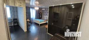 1-к квартира, посуточно, 50м2, 1/1 этаж