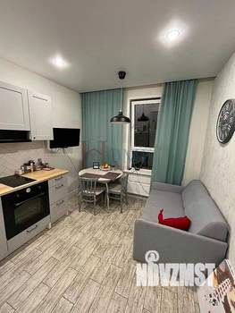 1-к квартира, на длительный срок, 40м2, 8/16 этаж