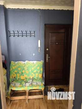 1-к квартира, на длительный срок, 30м2, 4/5 этаж