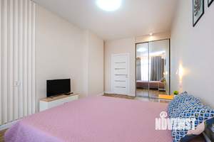 2-к квартира, посуточно, 45м2, 5/22 этаж