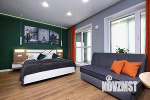 1-к квартира, посуточно, 30м2, 8/15 этаж