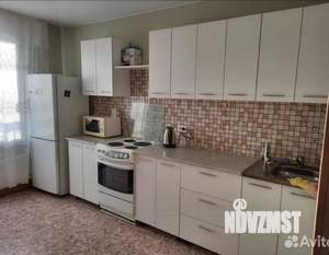 1-к квартира, на длительный срок, 42м2, 10/12 этаж