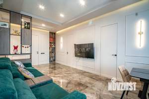 3-к квартира, на длительный срок, 110м2, 6/23 этаж