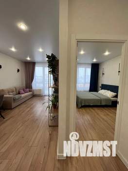 1-к квартира, посуточно, 40м2, 5/25 этаж