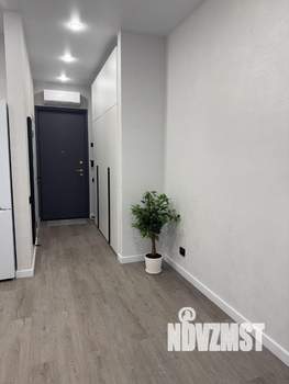 Студия квартира, на длительный срок, 32м2, 8/21 этаж