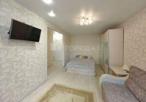 1-к квартира, на длительный срок, 32м2, 3/5 этаж