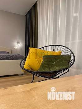 Студия квартира, на длительный срок, 32м2, 6/7 этаж