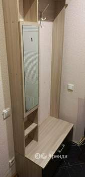 Студия квартира, на длительный срок, 18м2, 2/18 этаж