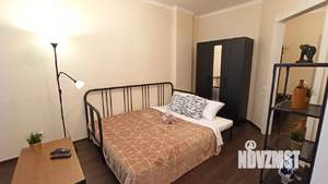 1-к квартира, посуточно, 45м2, 11/24 этаж