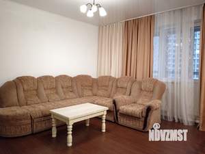 Студия квартира, на длительный срок, 50м2, 7/17 этаж