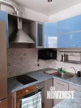 2-к квартира, на длительный срок, 46м2, 4/5 этаж