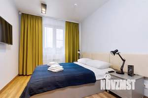 2-к квартира, посуточно, 50м2, 1/8 этаж