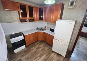 1-к квартира, на длительный срок, 35м2, 1/10 этаж