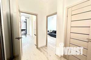 1-к квартира, посуточно, 39м2, 15/19 этаж