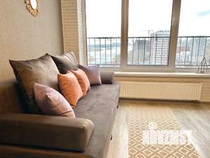 1-к квартира, посуточно, 35м2, 22/25 этаж