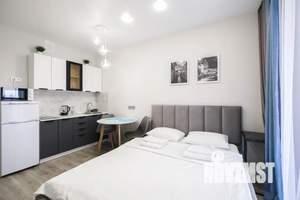 1-к квартира, посуточно, 25м2, 21/25 этаж