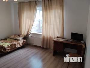 1-к квартира, на длительный срок, 43м2, 7/10 этаж