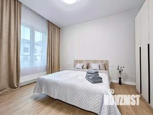 1-к квартира, посуточно, 39м2, 1/1 этаж