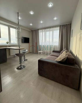 2-к квартира, на длительный срок, 48м2, 10/17 этаж