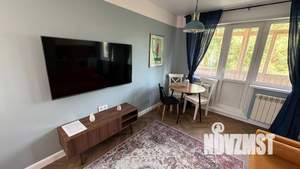 Студия квартира, посуточно, 32м2, 4/4 этаж