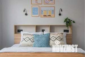 1-к квартира, посуточно, 22м2, 6/15 этаж