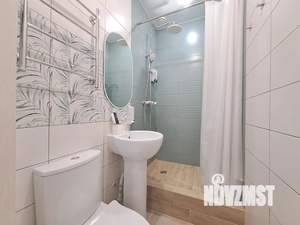 1-к квартира, посуточно, 23м2, 2/15 этаж