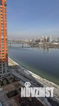 1-к квартира, посуточно, 43м2, 1/1 этаж