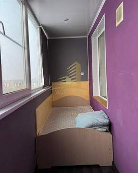 Студия квартира, на длительный срок, 32м2, 8/12 этаж