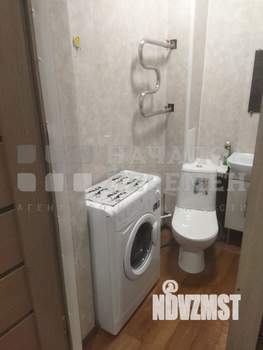 Студия квартира, на длительный срок, 30м2, 6/17 этаж