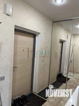 1-к квартира, на длительный срок, 37м2, 21/25 этаж