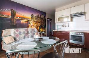 2-к квартира, на длительный срок, 68м2, 21/25 этаж