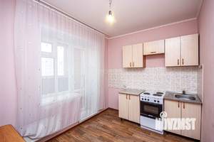 1-к квартира, на длительный срок, 38м2, 8/10 этаж